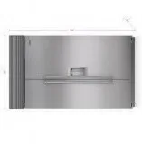 BEST SIDE-BY-SIDE REFRIGERATOR FREEZER WITH ADVANCE TECHNOLOGY