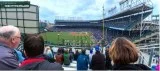 3 Seats--Wrigley Field Rooftops--Cubs vs. Angels--Sunday 41419--