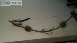 Native American bow