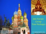 Europe Group Tours Travel Packages for Jain from India