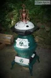 wood stove VARIETY D-118 pot belly