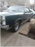 1967 Pontiac GTO