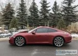 2012 Porsche 911 Carrera S