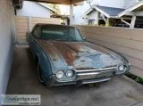 1961 Ford Thunderbird