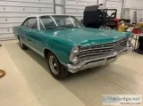 1967 Ford Galaxie 500