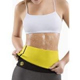 Durosport Sweat Shaper Belt Belly Fat Burner for Men and Women -