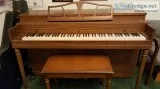 FREE PIANO - AEOLIAN UPRIGHT