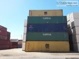 Shipping containers
