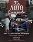 REASSURINGLY EFFICIENT AUTO SERVICE