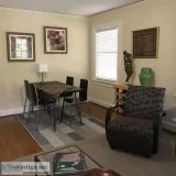 2 bedroom one bath with large living and dining room in Southwes