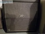 PEAVEY GUITAR AMP CABINET