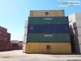 Shipping containers