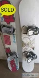 Saloman Snowboard