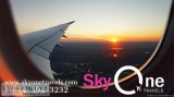 Hassle free booking flight and hotels with Sky One Travels