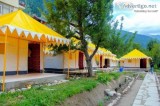 Famous Sites for Camping in Manali