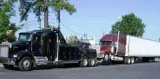 Truck Repair and Towing Semi Truck and Trailer 1-855-700-0855