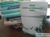 43 BOOKS  Idaho lifeauthors  Native Americans  The West 