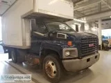 2007 GMC C6C042 Box Truck