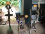 Band Saw Jointer Drill Press