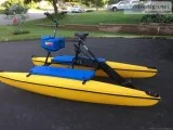 Used Hydrobikes