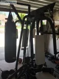 marcy apex circuit trainer stack GYM 200 lbs exercise Equipment