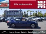 Used 2014 Honda Accord LX for Sale in San Diego - 20074
