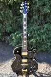 Kona Hollowbody Archtop Electric Guitar