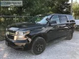 2016 Chevrolet Tahoe Police 2WD