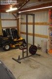 Upper Body Strength Machine
