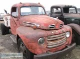 1950 Ford F5