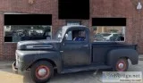 1950 Ford F2