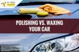 Car Polishing and Car Waxing Service in Delhi NCR
