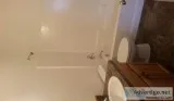3bd and 2 bath 1100sqft (900mo)