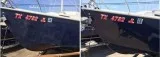 Mobile Boat restoration
