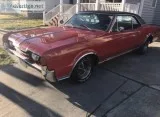 1967 Oldsmobile Cutlass