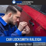 Raleigh Mobile Locksmith Service