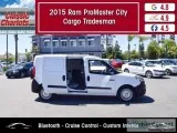 Used 2015 Ram ProMaster City Cargo Tradesman for Sale in San Die