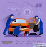 Collective Car Anti-Scratch 9H Nano Coating