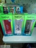 FOR SALE BRAND NEW LIQUID JAMS 3 IN 1 WATER BOTTLE WIRELESS BLUE