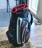 Callaway 2016 Aqua Dry Cart Bag
