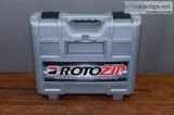 Rotozip Rebel in case-