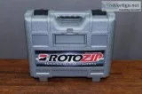 Rotozip Rebel in case-