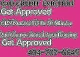 BAD CREDIT EVICTIONS SECOND CHANCE GET APPROVED WITH CPN SCN NUM