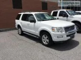 2010 Ford Explorer XLT 4.0L 4WD