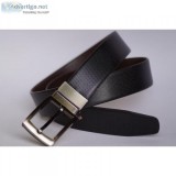 Buy Formal Leather Belts Online at Fariste.com