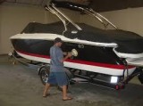 Mobile Detail Boat services