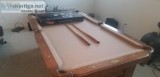 Beautiful ProLine 8  Pool Table