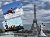 Switzerland Paris Italy Honeymoon Tour Packages from Delhi India