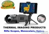 Night Vision Thermal Optics - Whitetail Hunting Solutions