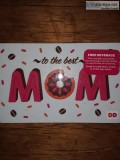 Dunkin Donuts free beverage card